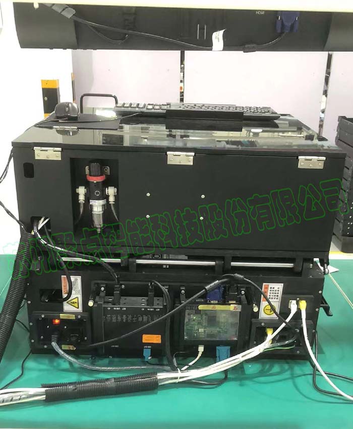 Laptop Testing Equipment