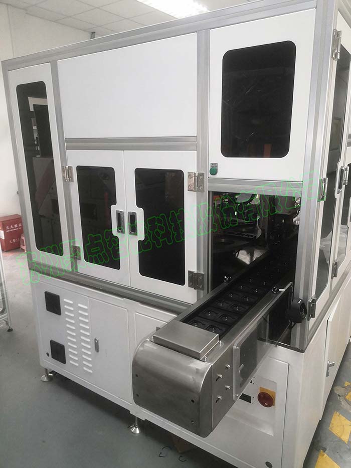 Variable Frequency Starter Automatic Inspection Equipment