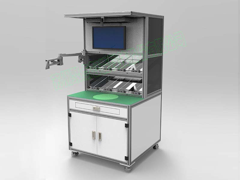 Semi-Automatic Assembly Station