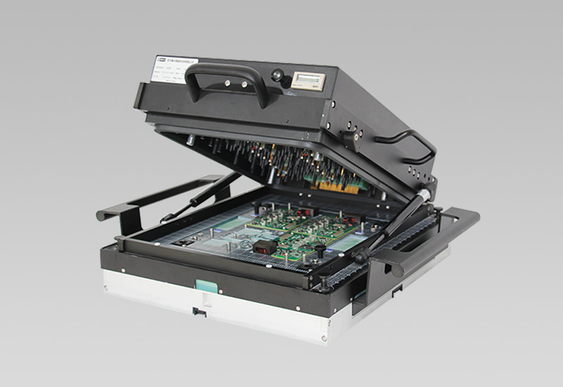 ICT test fixture