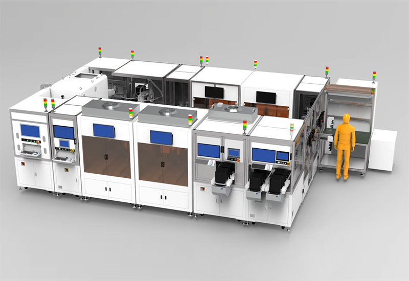 Non-standard Automated Equipment